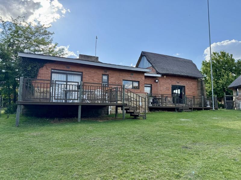 20 Bedroom Property for Sale in Paul Roux Free State